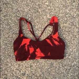NWOT Lululemon Energy Bra